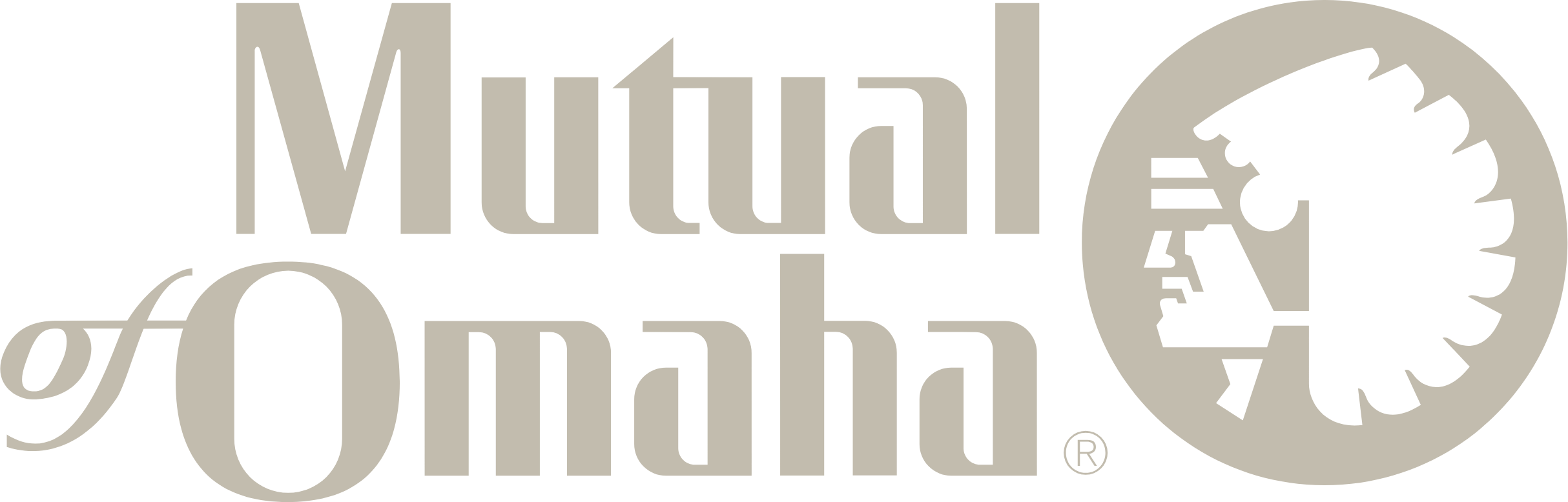Mutual of Omaha logo